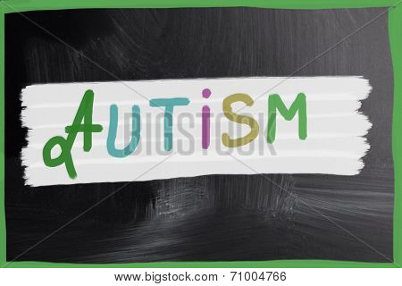 Autism Concept