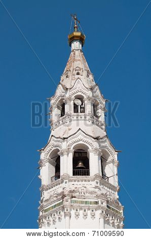 Belfry Of White Kremlin