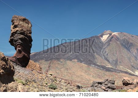 Pico Del Teide