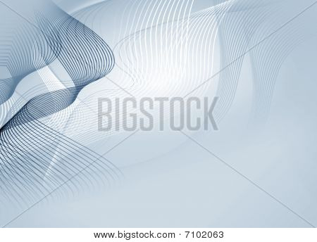 Abstractie achtergrond voor kaart