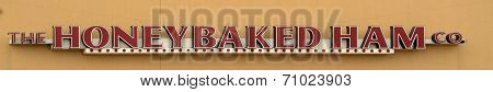Honeybaked Ham Logo
