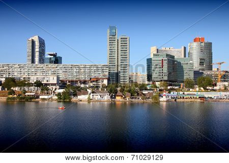 Vienna Skyline
