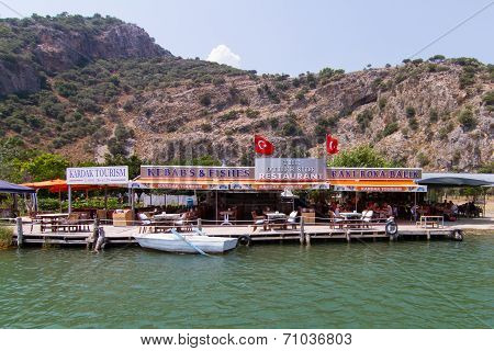 Fish Restaurants