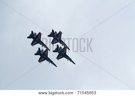 U.S. Navy Blue Angels