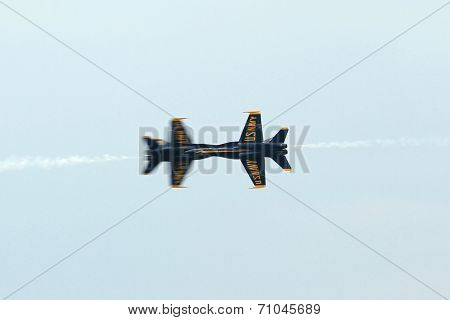 U.S. Navy Blue Angels