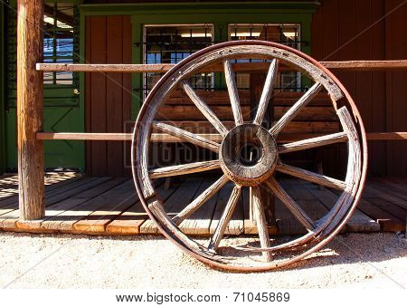 Wagon Wheel