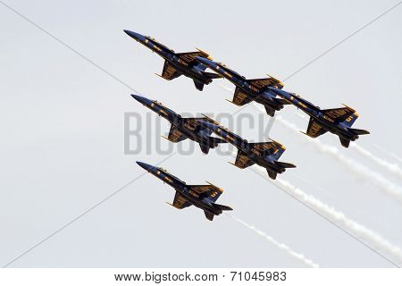 U.S. Navy Blue Angels