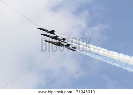 U.S. Navy Blue Angels