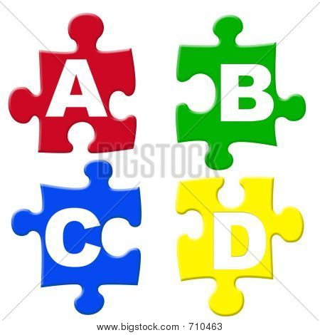 ABCD Puzzle