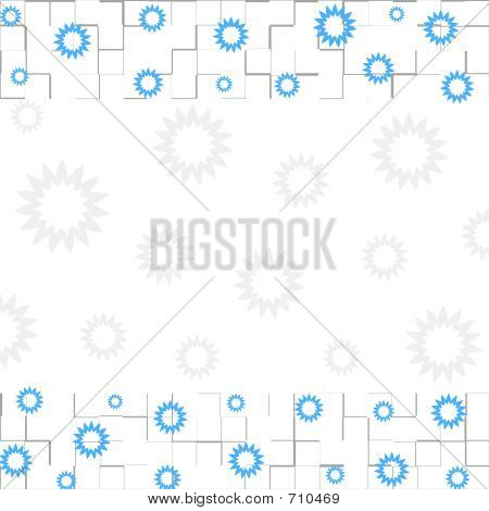 Blauer Stern