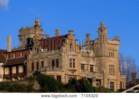 Getxo evinde