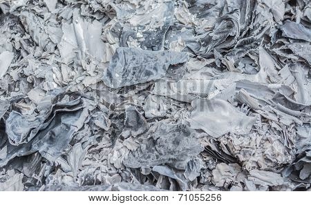 Burning Paper
