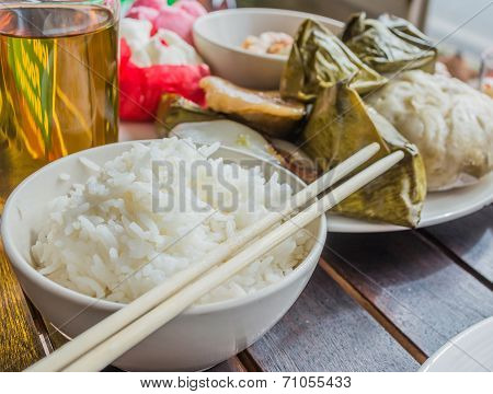 Chinease New Year Food