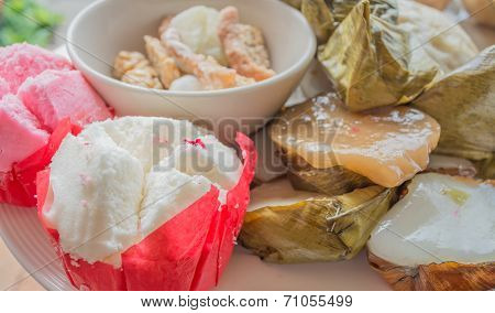 Chinease New Year Food