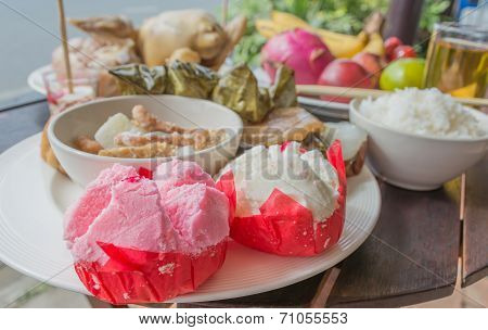 Chinease New Year Food