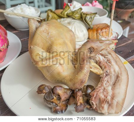 Chinease New Year Food