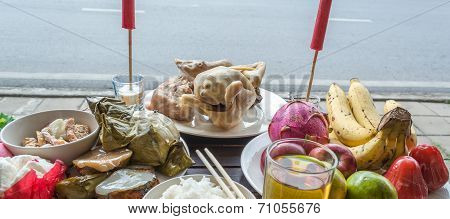 Chinease New Year Food