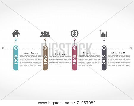Timeline Design Template