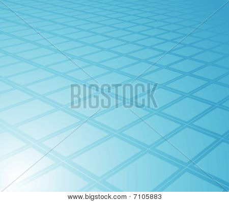Sfondo blu Business