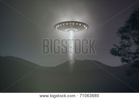 Ufo Abduction