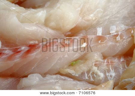 rå fisk