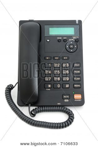 Digitální telefon
