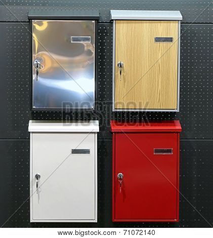 Mailboxes