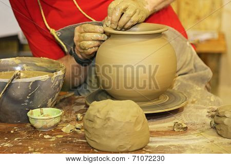 Potter And Clay