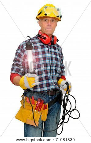 Construction Worker