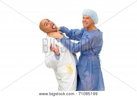 Dear Doctor
