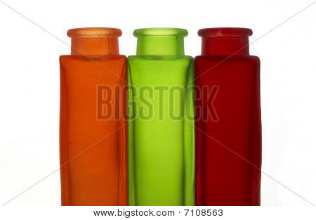 Vasi colorati