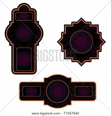 Labels Set