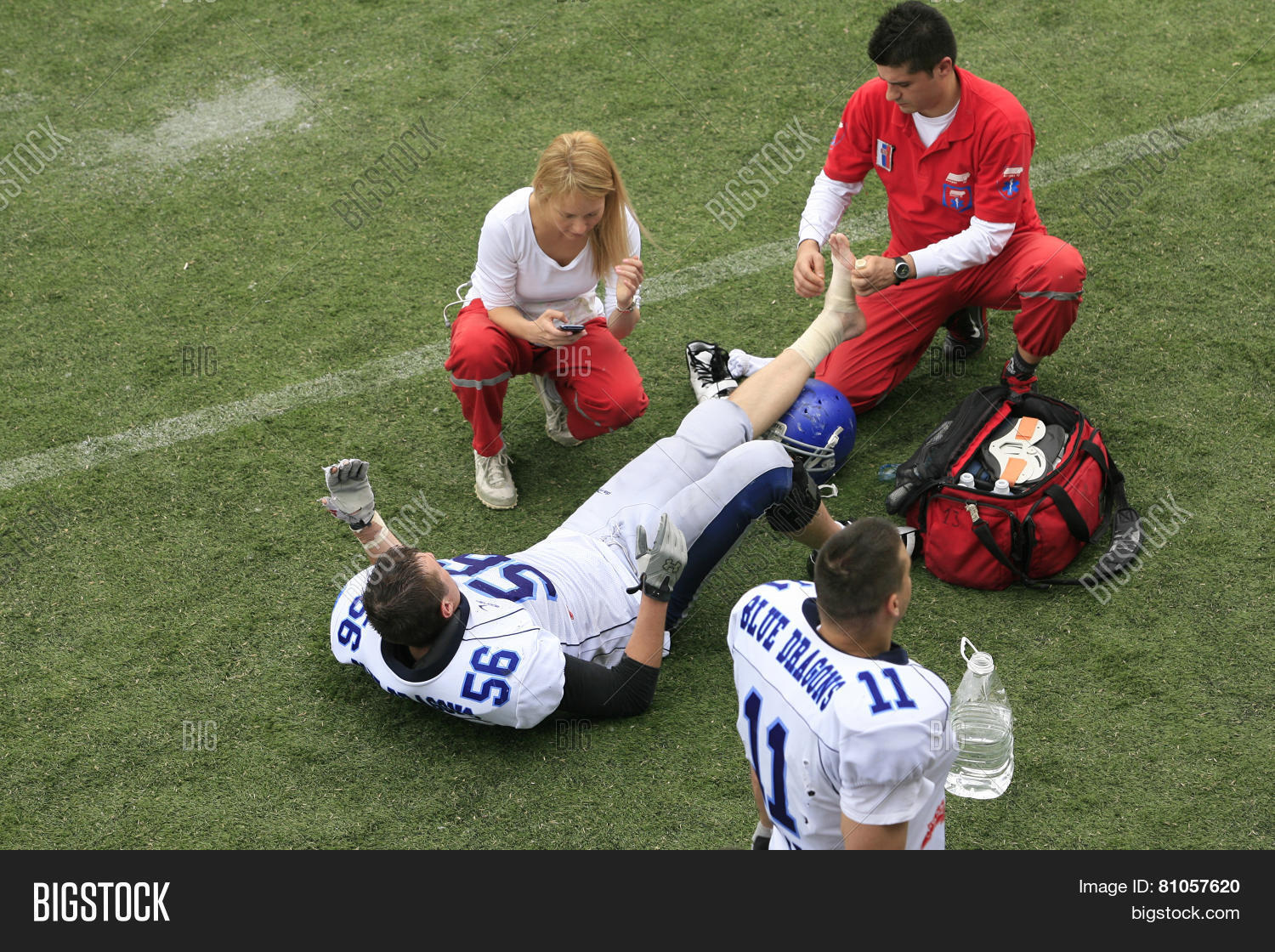 American Football Image & Photo (Free Trial) | Bigstock