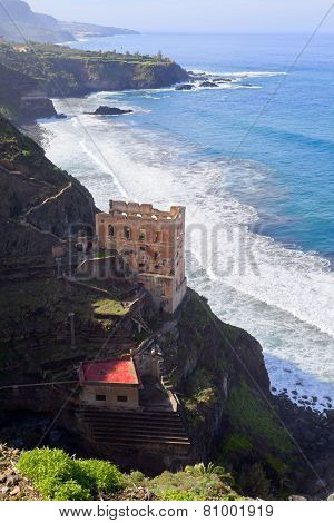La Casa Del Aqua