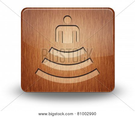 Icon, Button, Pictogram Amphitheater