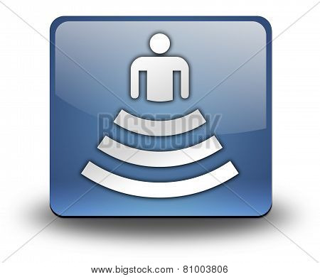 Icon, Button, Pictogram Amphitheater