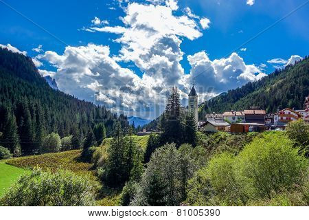 Dolomites
