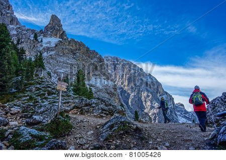 Dolomites