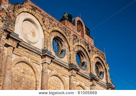 Berlin Anhalter Bahnhof