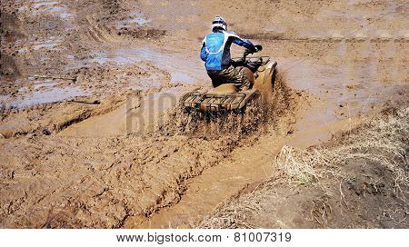 Extreme Driving Atv.
