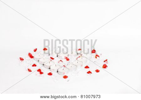 Candle Heart