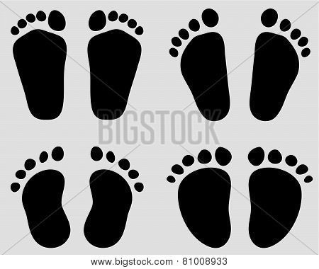 baby feet