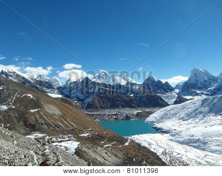 Gokio lake
