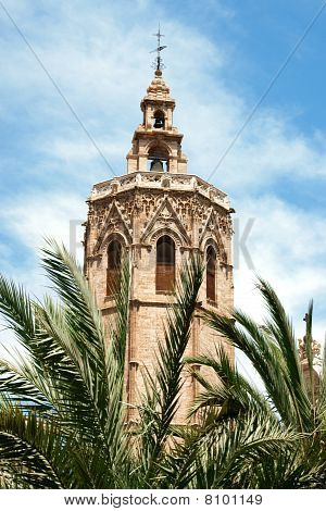 El Miguelete In Valencia