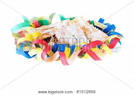 Italian Carnival Food Called 