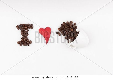 I Love Espresso