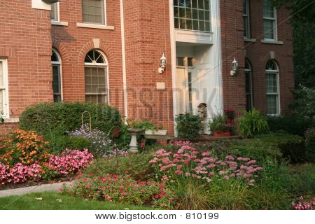 lovely home