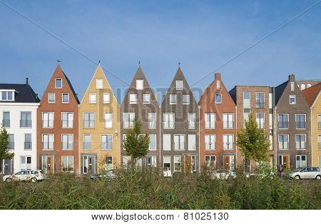 Similar Rooftops