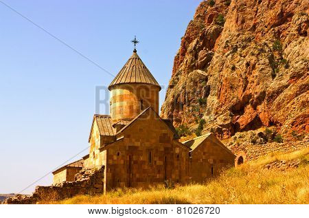 Armenian Monastery.