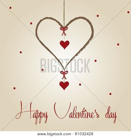 Happy valentine's day